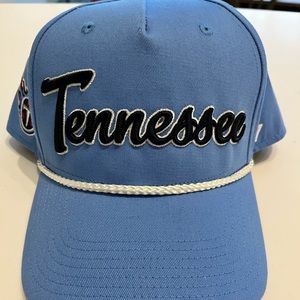 TENNESSEE TITANS OVERHAND SCRIPT '47 MVP DV - SnapBack One size fits all